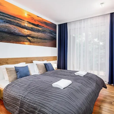 Mariner By Renters Apartment Kolberg