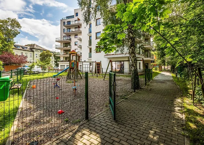 Apartamento Mariner By Renters Kołobrzeg
