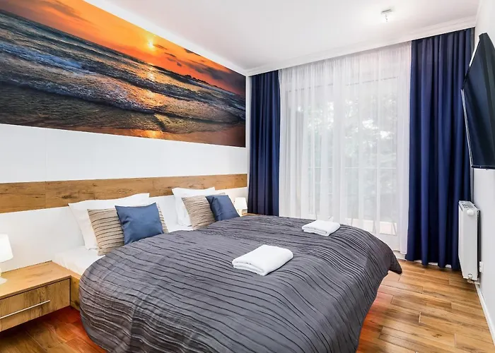 Mariner By Renters Apartamento Kołobrzeg